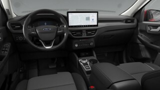2026 Ford Escape Plugin Hybrid Internal Image 2